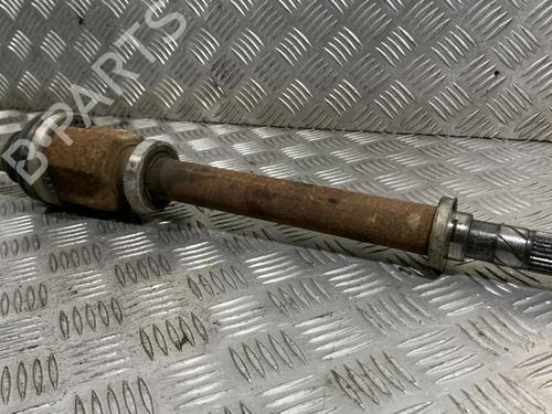 Used Right front driveshaft Right front driveshaft RENAULT SCÉNIC III (JZ0/1_) 1.5 dCi (110 hp) 20022285 20022285
