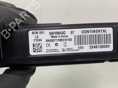 Fuse box RENAULT LAGUNA III (BT0/1) 2.0 dCi (BT07, BT0J, BT14, BT1A, BT1S) | BP30941107E1 