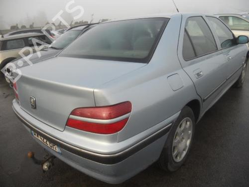 Climate control PEUGEOT 406 (8B) 2.0 HDI 110 | BP19985397I5 