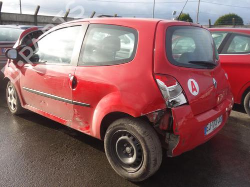 Seat buckle RENAULT TWINGO II (CN0_) | BP19983051I32 - Image 8