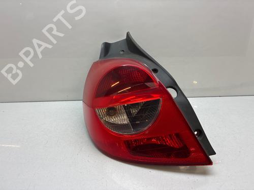 Used Left taillight Left taillight RENAULT CLIO III (BR0/1, CR0/1) 1.5 dCi (BR17, CR17) (86 hp) 39707919 39707919