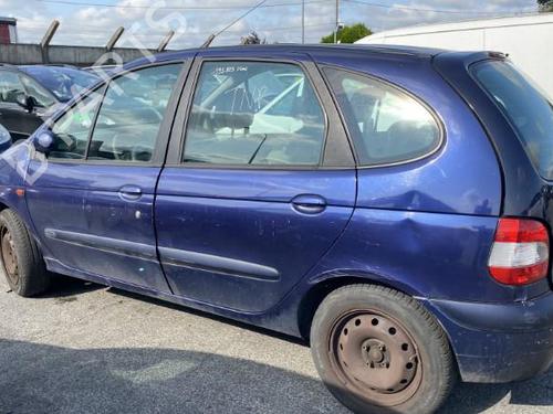 Schakelaar RENAULT SCÉNIC I MPV (JA0/1_, FA0_) 1.9 dCi (JA05, JA1F) | BP29635063I30 
