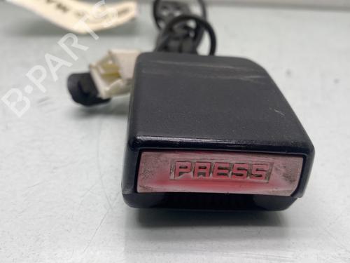 Seat buckle PEUGEOT 307 (3A/C) 2.0 HDi 110 8973PT
