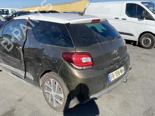 Left sun visor CITROËN DS3 (SA_) 1.6 HDi 90 | BP27711955I1  - Image 26