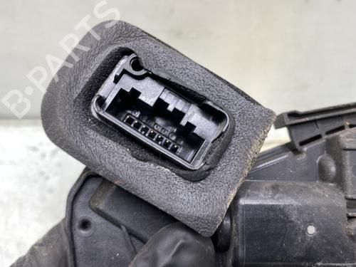 Rear left lock VW GOLF VII (5G1, BQ1, BE1, BE2) 2.0 TDI | BP22419758C100 