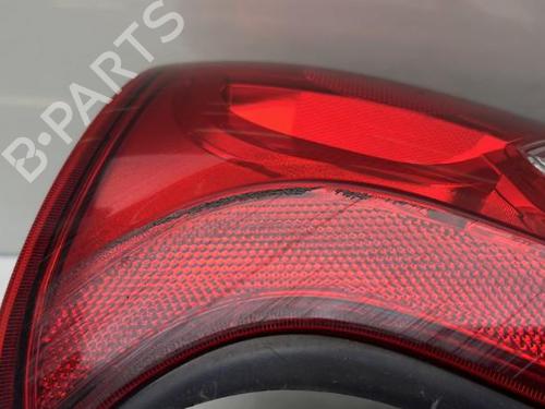 Used Left taillight Left taillight FIAT PANDA (312_, 319_) 1.2 (312PXA1A) (69 hp) 19949040 19949040