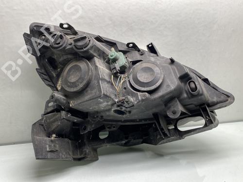 Left headlight RENAULT GRAND SCÉNIC II (JM0/1_) 1.5 dCi (JM1E) | BP29513646C28 