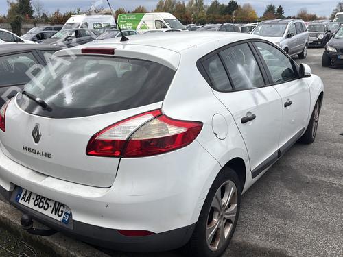 Left front window switch RENAULT MEGANE III Hatchback (BZ0/1_, B3_) 1.5 dCi | BP32309129I27  - Image 19