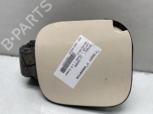 Tanklåg RENAULT CAPTUR I (J5_, H5_) 1.5 dCi 90 (J5N4, J5M5, J5MW, J5M6, J5AL, J5AJ) (90 hp) 31212086