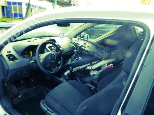 Right front door RENAULT MEGANE II (BM0/1_, CM0/1_) 1.5 dCi (BM1E, CM1E) | BP19979842C3 