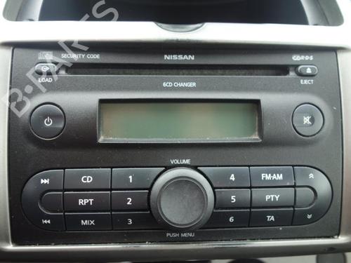 Seat buckle NISSAN NOTE (E11, NE11) 1.5 dCi | BP20002220I32  - Image 10