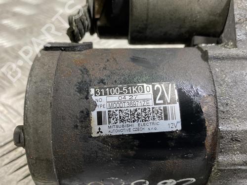 Used Starter Starter OPEL AGILA B (H08) 1.0 (F68) (65 hp) 19995041 19995041