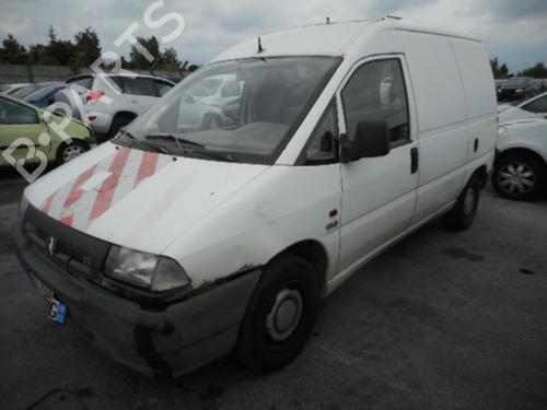 Used Parts CITROËN JUMPY I Van (BS_, BT_, BY_, BZ_)  1.9 D  1800932