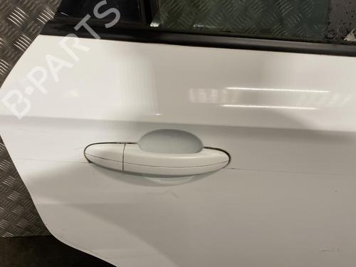 Right rear door FORD MONDEO IV Turnier (BA7) 1.6 TDCi | BP19979198C5 