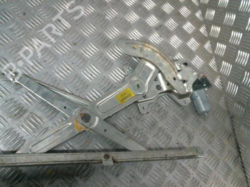 Used Front left window mechanism NISSAN PIXO (UA0) 1.0 (68 hp) 20026507