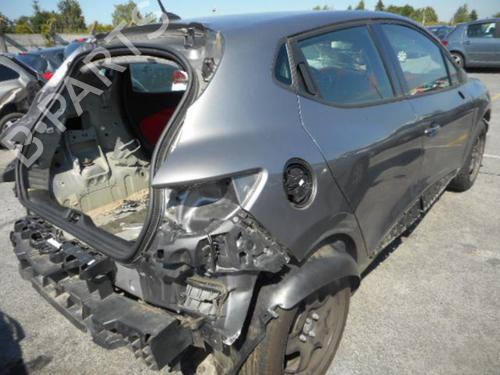 Front right interior door handle RENAULT CLIO IV (BH_) 1.5 dCi 75 | BP20017827I14 