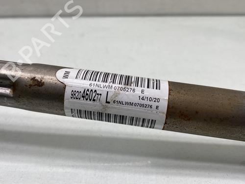 Steering column PEUGEOT 5008 II (MC_, MJ_, MR_, M4_) 1.2 THP (MRHNYH, MRHNYW, MRHNSJ, MRHNSU, MRHNSM) | BP31206035M21