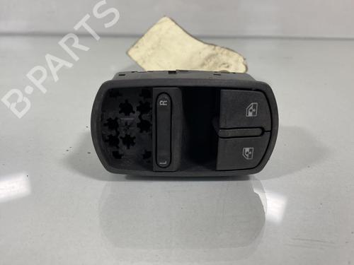 Used Left front window switch OPEL CORSA D (S07) 1.3 CDTI (L08, L68) (95 hp) 20005243