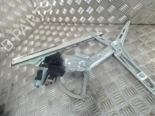 Used Front right window mechanism OPEL ZAFIRA A MPV (T98) 2.0 DTI 16V (F75) (101 hp) 19975801