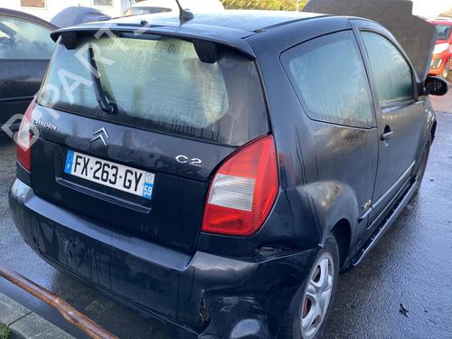 Pedal CITROËN C2 (JM_)  | BP19970512I4 