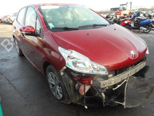 Hinge/Door check strap PEUGEOT 208 I (CA_, CC_) 1.6 HDi | BP20032978C146