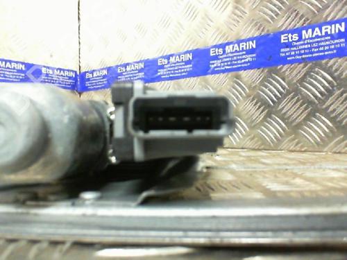 Rear right window mechanism PEUGEOT 307 SW (3H)  | BP19986517C25 