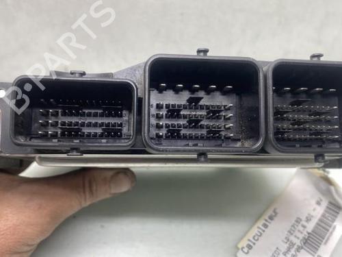 Used Engine control unit (ECU) Engine control unit (ECU) PEUGEOT 208 I (CA_, CC_) 1.6 HDi (92 hp) 21192901 21192901