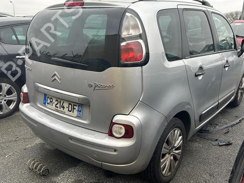 Catalyst CITROËN C3 Picasso (SH_)  | BP19958657M10  - Image 8