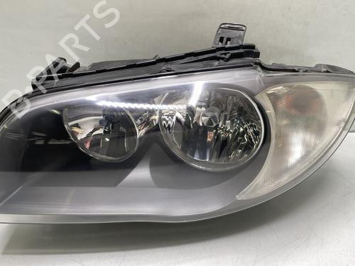 Used Left headlight BMW 1 (E87) 118 d (143 hp) 29508242