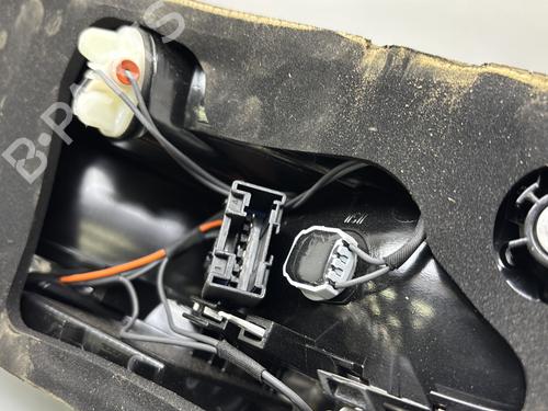 Right taillight CITROËN C4 Picasso II 1.6 HDi / BlueHDi 115 | BP29749010C35