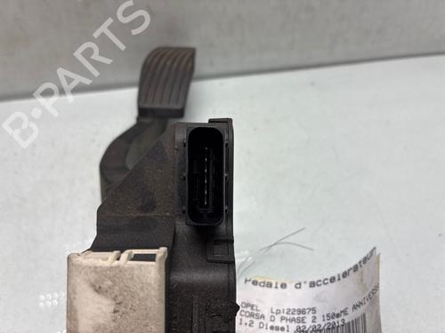 Pedal OPEL CORSA D (S07) | BP37452432I4 - Image 4
