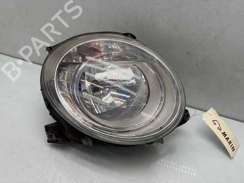 Used Right headlight Right headlight 38598729 38598729