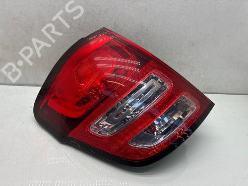Left taillight CITROËN C3 II (SC_) 1.6 HDi | BP38597898C34 - Image 2