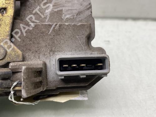 Rear right lock PEUGEOT 206 Hatchback (2A/C) 1.4 i | BP22695558C99 