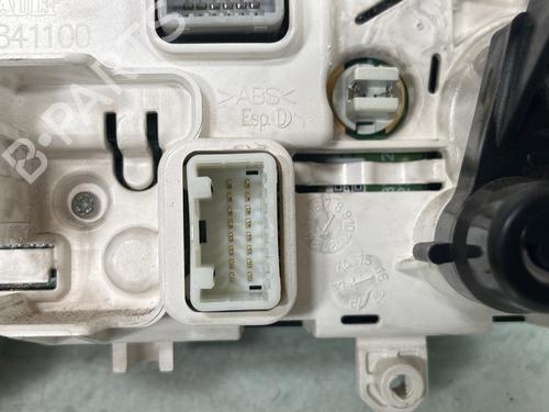 Climate control RENAULT CLIO IV (BH_) 1.5 dCi 75 | BP36389210I5 - Image 3