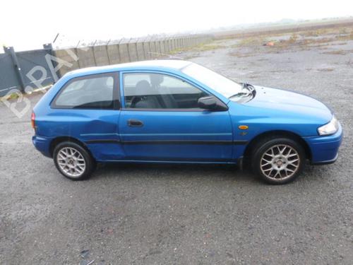 Used Parts MAZDA 323 P V (BA) 2.0 D 1805200