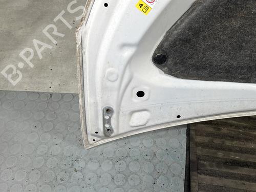 Hood TOYOTA YARIS (_P13_) 1.5 Hybrid (NHP130_, NHP130) | BP28496432C1 