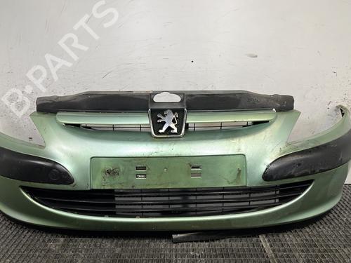 Used Front bumper PEUGEOT 307 (3A/C) 2.0 HDi 110 (107 hp) 32063276