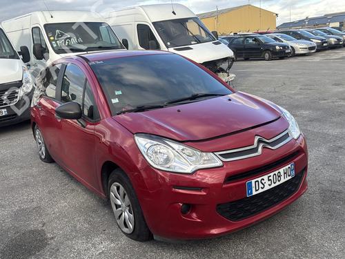 Engate do cinto CITROËN C3 II (SC_) 1.4 HDi 70 (SC8HZC, SC8HR0, SC8HP4) | BP32063234I32 - Image 27