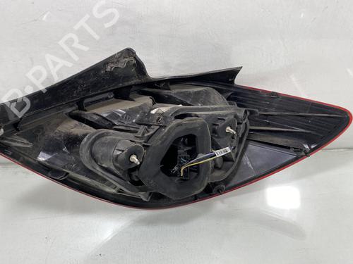 Left taillight OPEL CORSA D (S07) 1.4 (L08, L68) | BP27356326C34 
