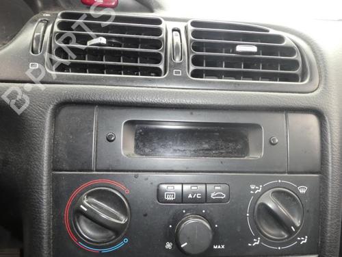 Right front door PEUGEOT 406 (8B) 2.0 HDI 90 | BP19979377C3 