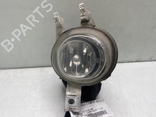 Used Right front fog light PEUGEOT 206 CC (2D) 1.6 16V (2DNFUF, 2DNFUR) (109 hp) 31189521