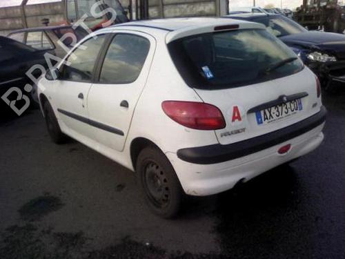 Display monitor PEUGEOT 206 Hatchback (2A/C)  | BP19987099C48 