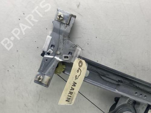Used Front left window mechanism Front left window mechanism PEUGEOT 207 (WA_, WC_) 1.6 HDi (90 hp) 19960117 19960117