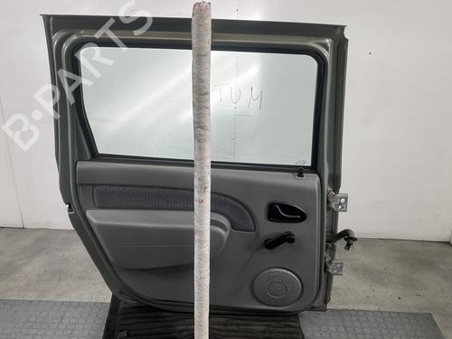 Left rear door DACIA LOGAN MCV (KS_) 1.6 (KS0B, KS0D, KS0F) | BP29141809C4 