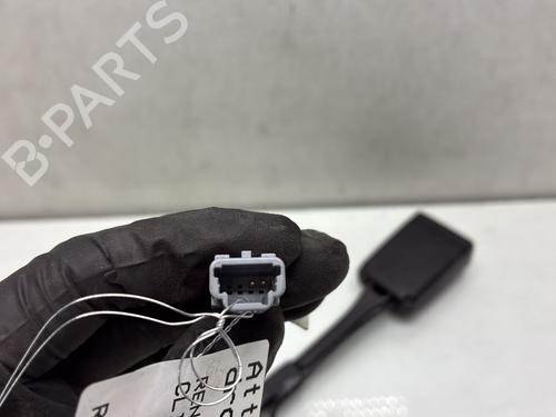 Seat buckle RENAULT CLIO V (B7_) 1.0 TCe 100 (B7MT) | BP33774321I32 - Image 4