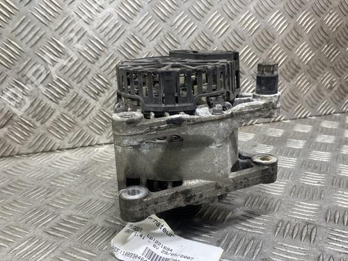 Used Alternator PEUGEOT 1007 (KM_) 1.4 (75 hp) 29897412