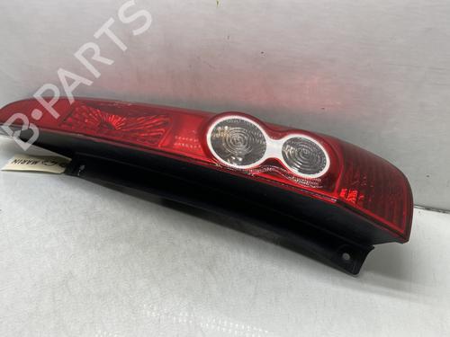 Used Right taillight FORD FIESTA V (JH_, JD_) 1.4 TDCi (68 hp) 22407469