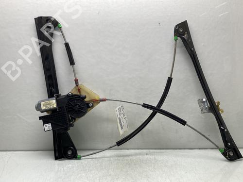 Front left window mechanism VW POLO (9N_, 9A_) 1.2 12V | BP21519435C22 
