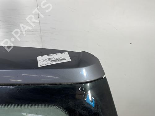 Tailgate OPEL ZAFIRA / ZAFIRA FAMILY B (A05) 1.9 CDTI (M75) | BP26656184C6 